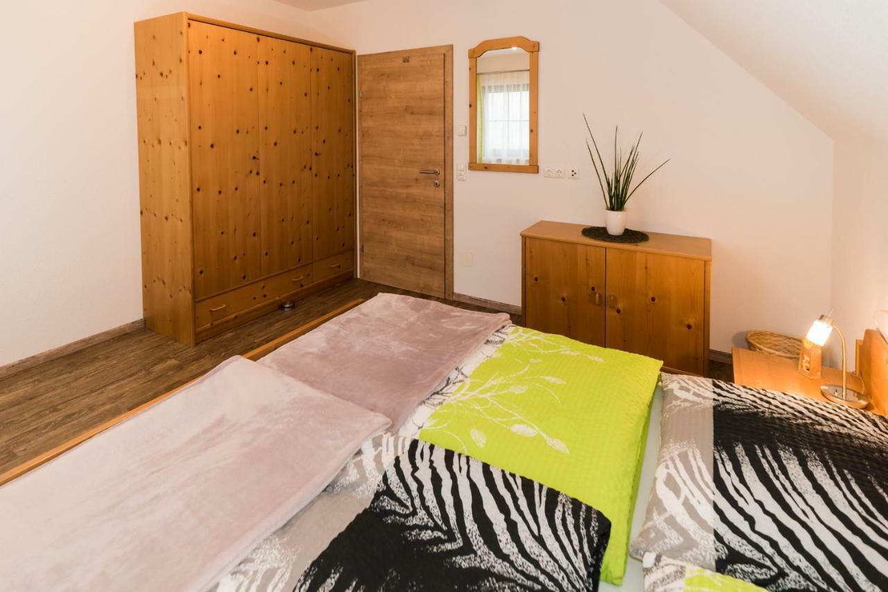 Apartament Biobauernhof Obereck Göstling an der Ybbs Zewnętrze zdjęcie