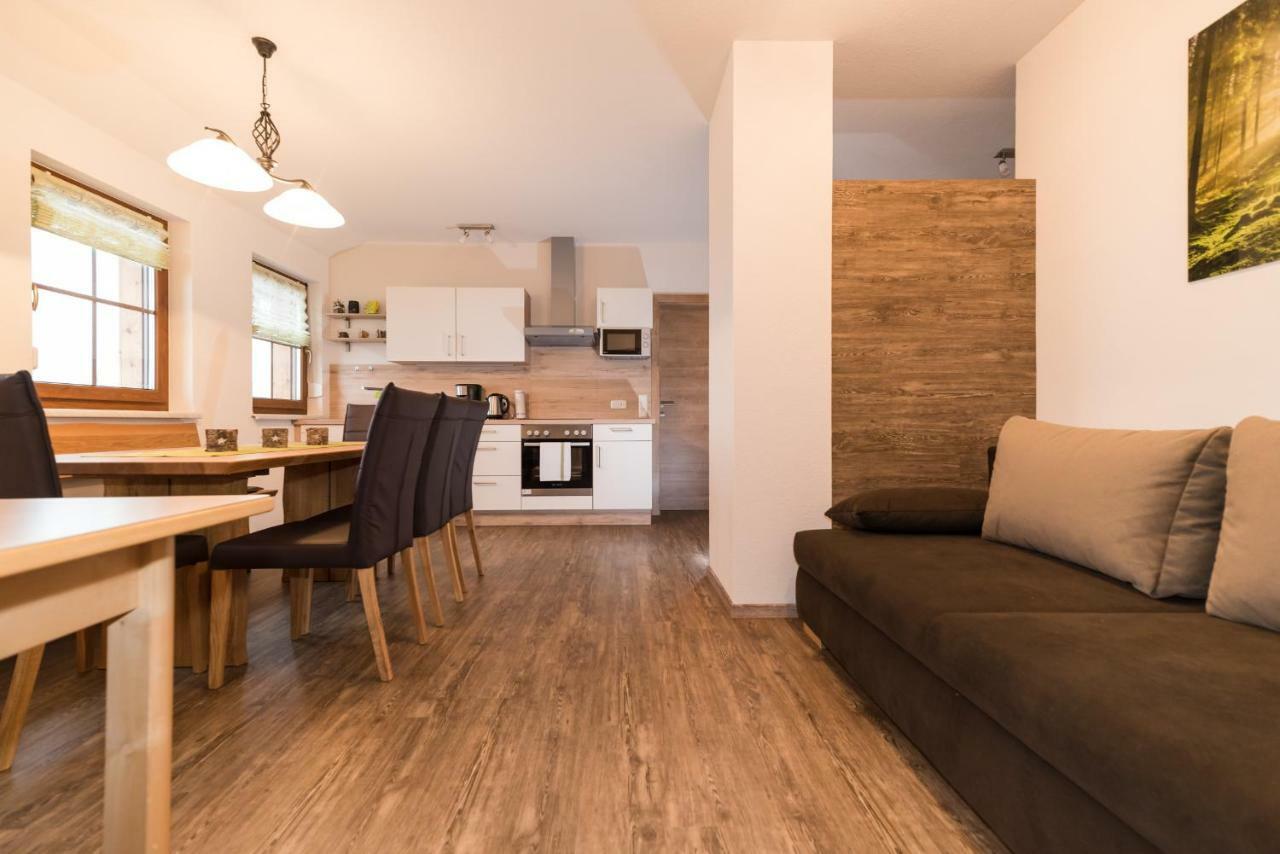 Apartament Biobauernhof Obereck Göstling an der Ybbs Zewnętrze zdjęcie