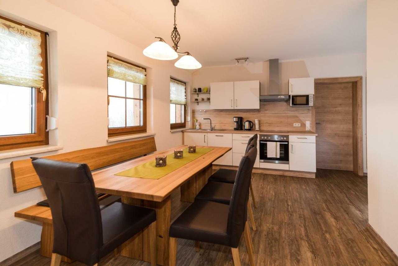 Apartament Biobauernhof Obereck Göstling an der Ybbs Zewnętrze zdjęcie