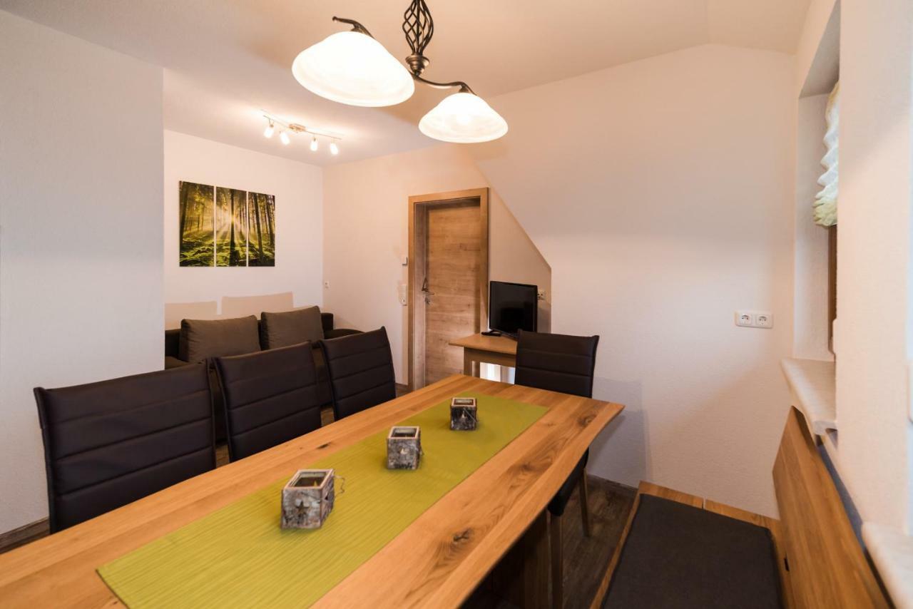 Apartament Biobauernhof Obereck Göstling an der Ybbs Zewnętrze zdjęcie