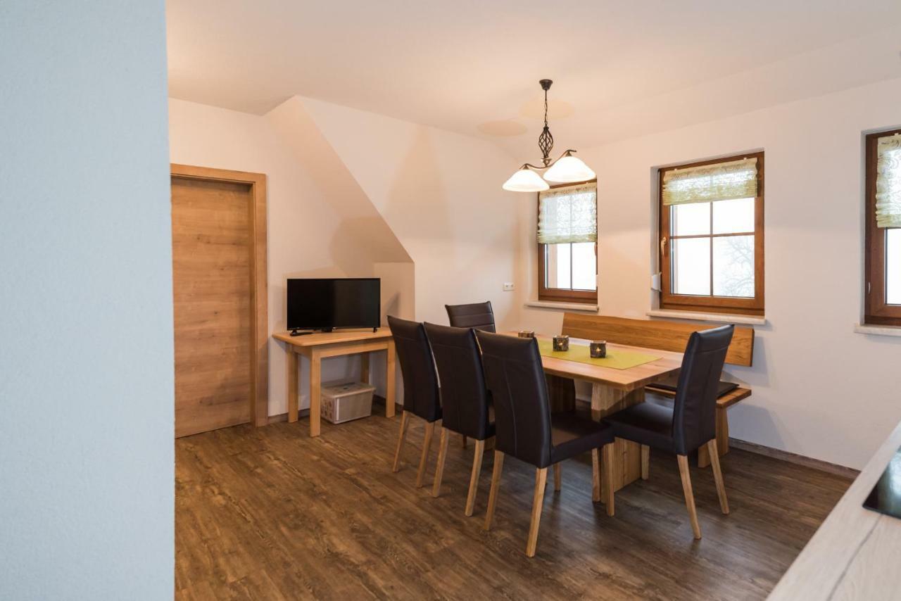 Apartament Biobauernhof Obereck Göstling an der Ybbs Zewnętrze zdjęcie