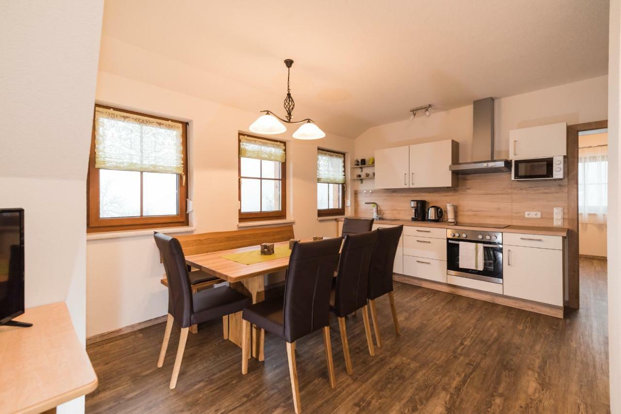 Apartament Biobauernhof Obereck Göstling an der Ybbs Zewnętrze zdjęcie