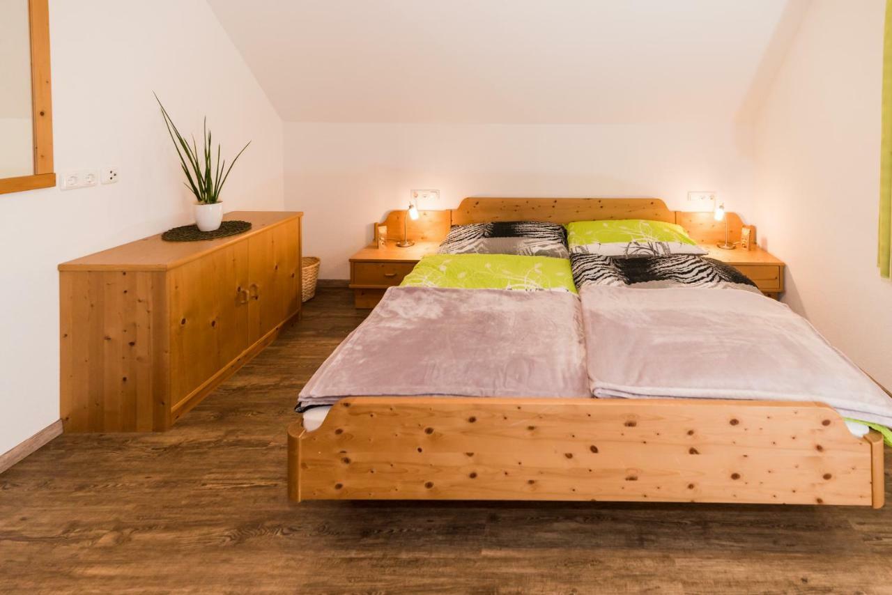 Apartament Biobauernhof Obereck Göstling an der Ybbs Zewnętrze zdjęcie