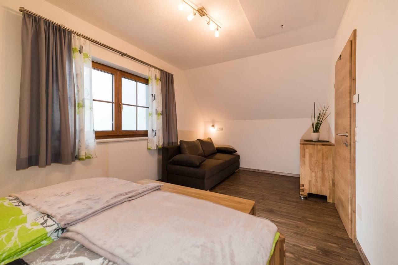 Apartament Biobauernhof Obereck Göstling an der Ybbs Zewnętrze zdjęcie